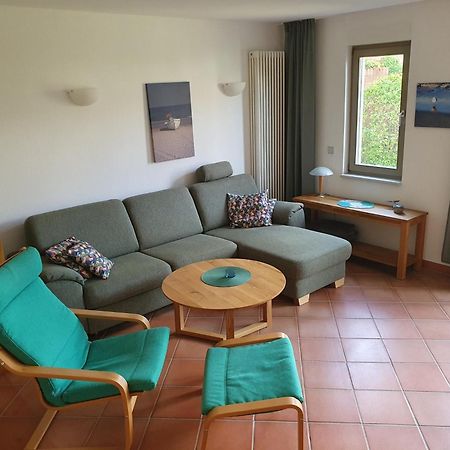 Apartment Biber Mit Terrasse Dewichow Exterior photo